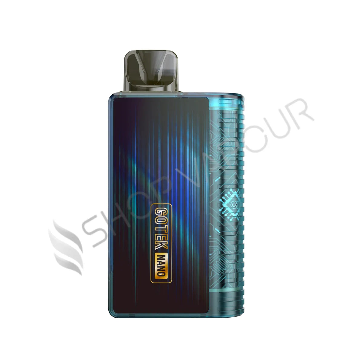 Aspire Gotek Nano Pod Vape Kit - Ice Green