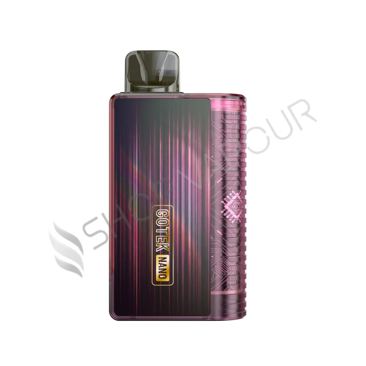 Aspire Gotek Nano Pod Vape Kit - Ice Rose Pink