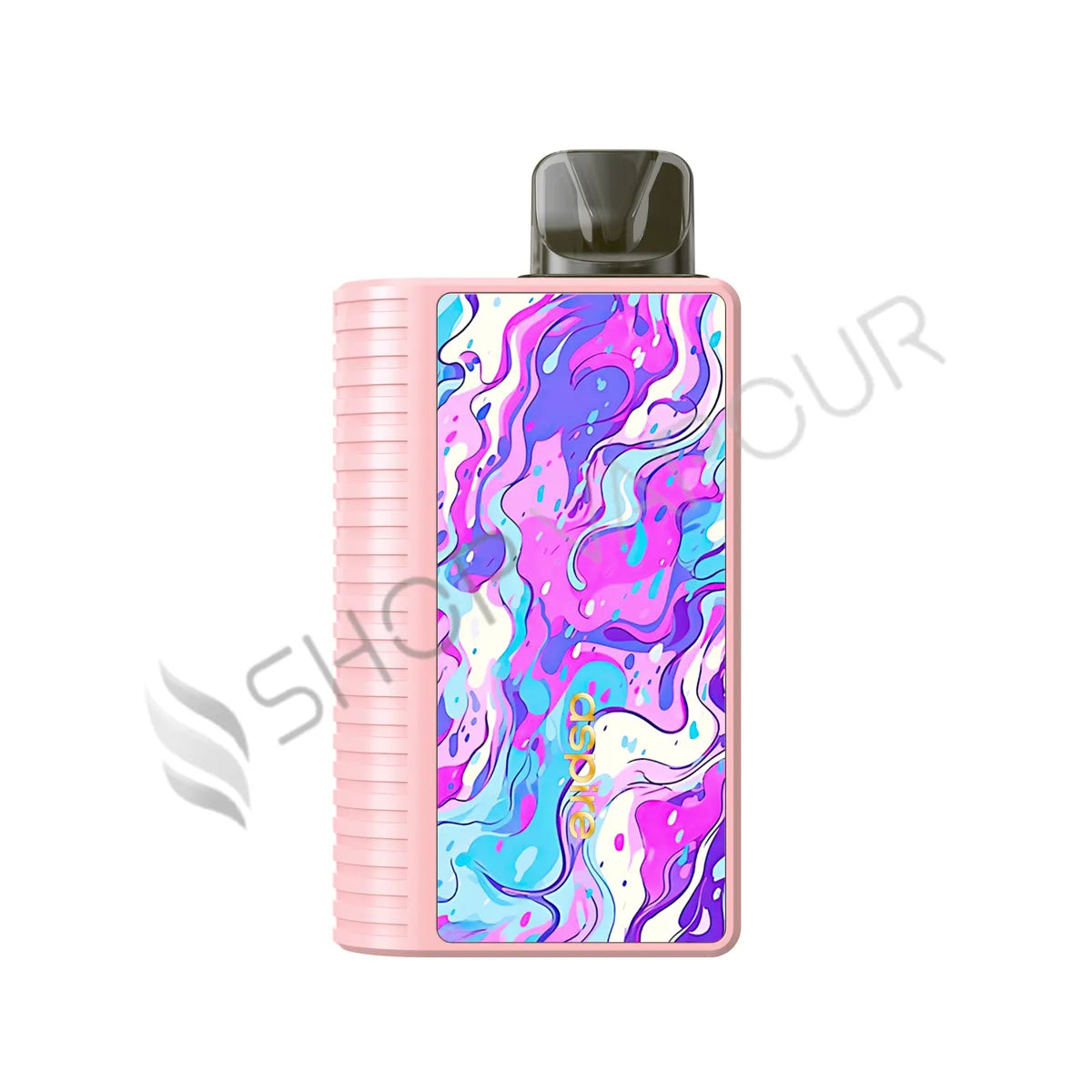 Aspire Gotek Nano Pod Vape Kit - Ink Art Pink