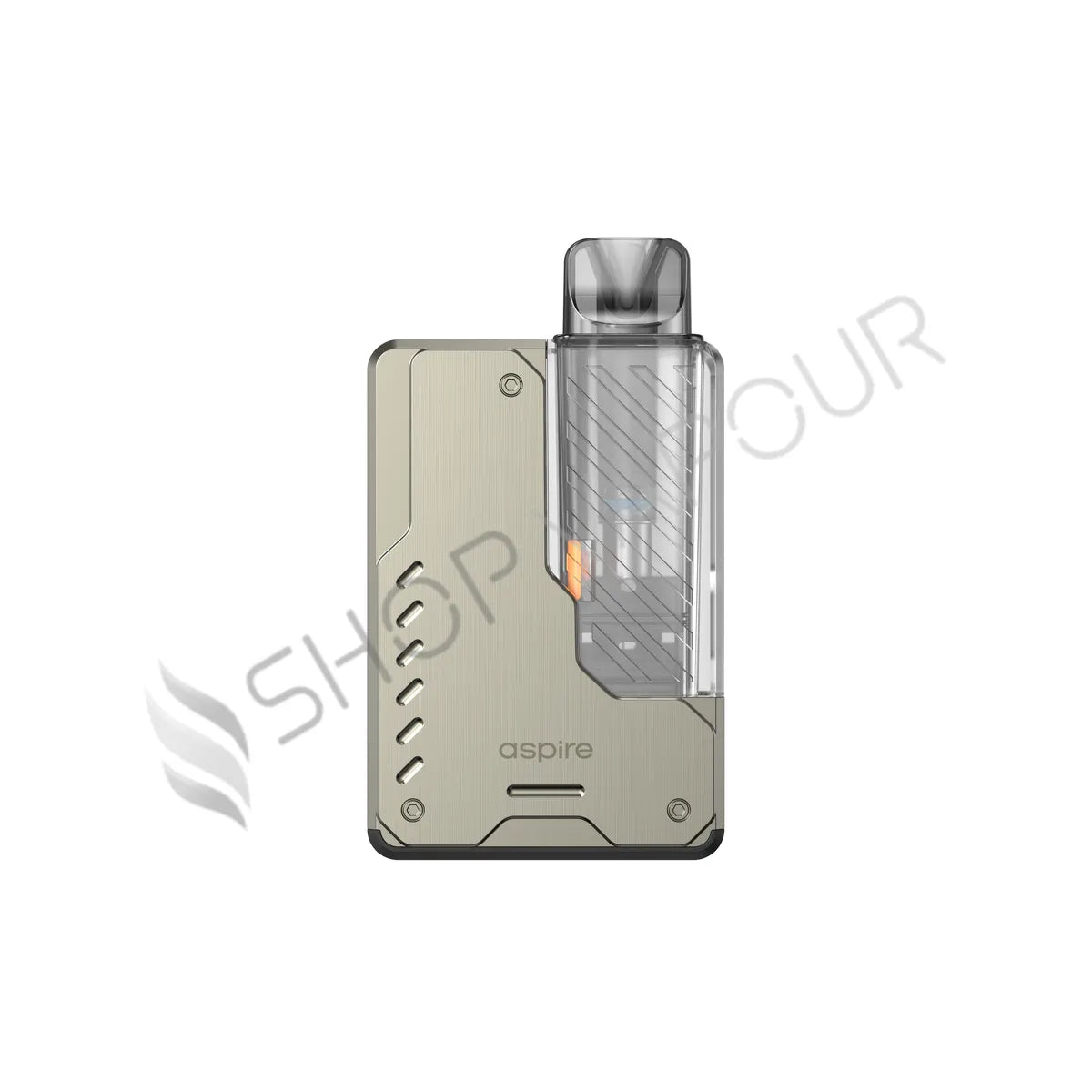 Aspire Gotek Pro Pod Vape Kit - Stainless Steel