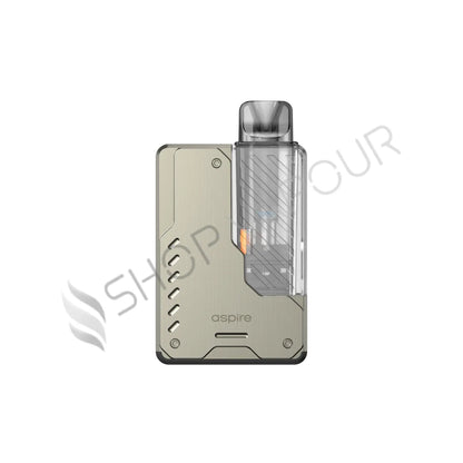 Aspire Gotek Pro Pod Vape Kit - Stainless Steel