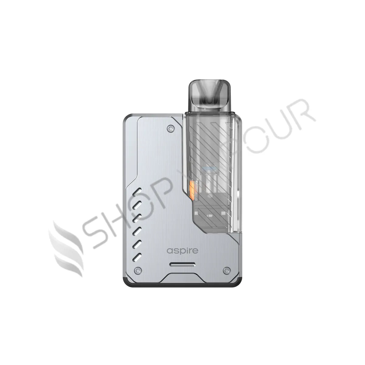 Aspire Gotek Pro Pod Vape Kit - Titanium