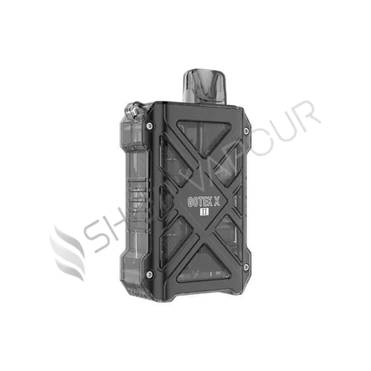 Aspire Gotek X II Vape Kit - Black