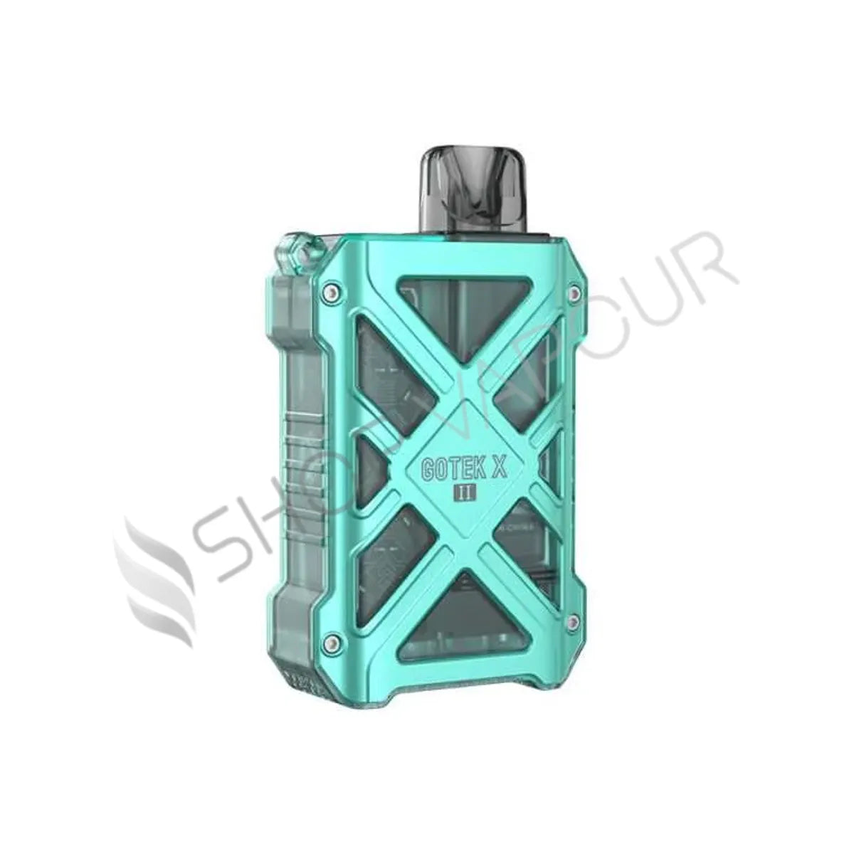 Aspire Gotek X II Vape Kit - Cyan
