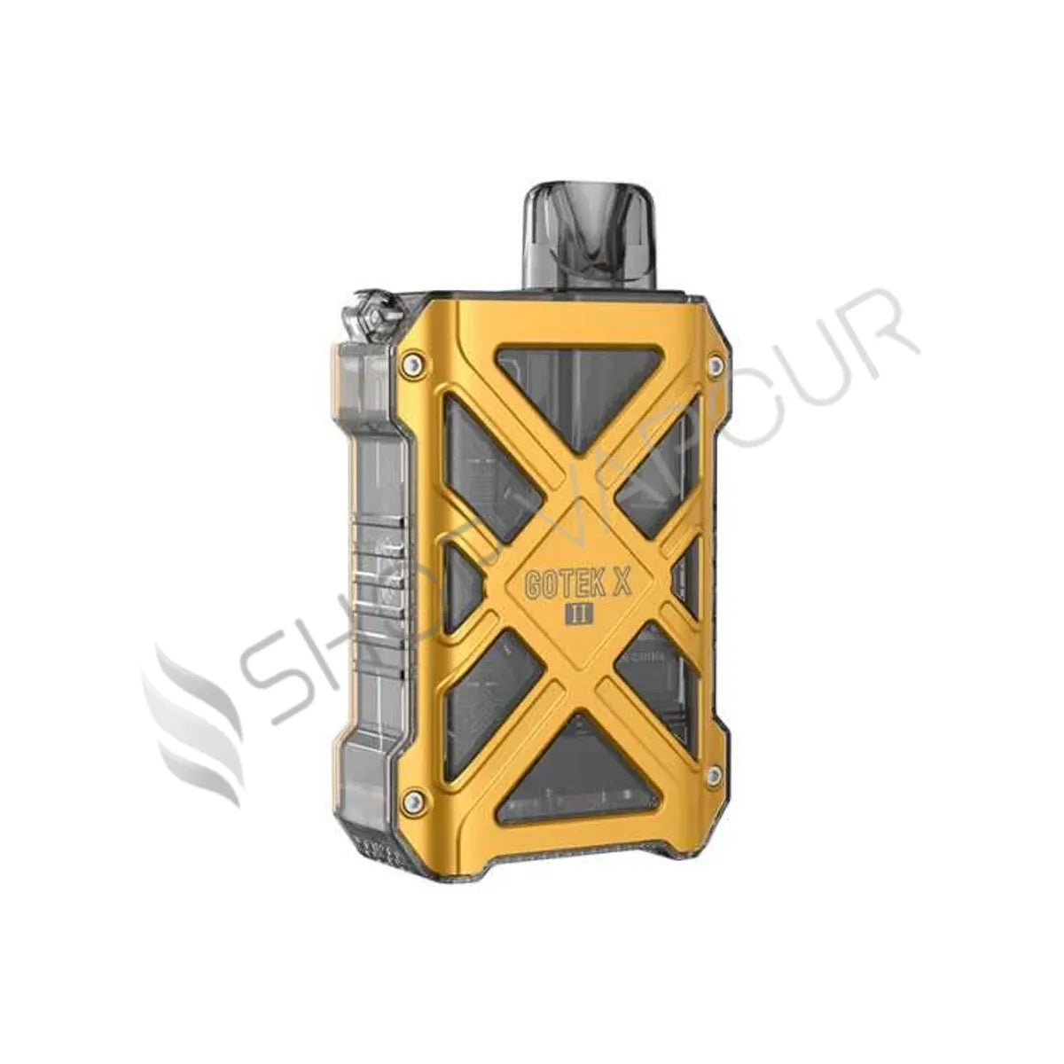 Aspire Gotek X II Vape Kit - Gold