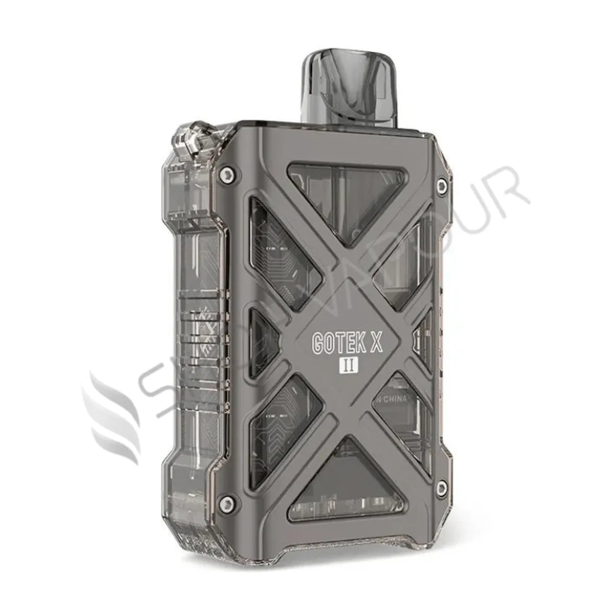 Aspire Gotek X II Vape Kit - Gunmetal