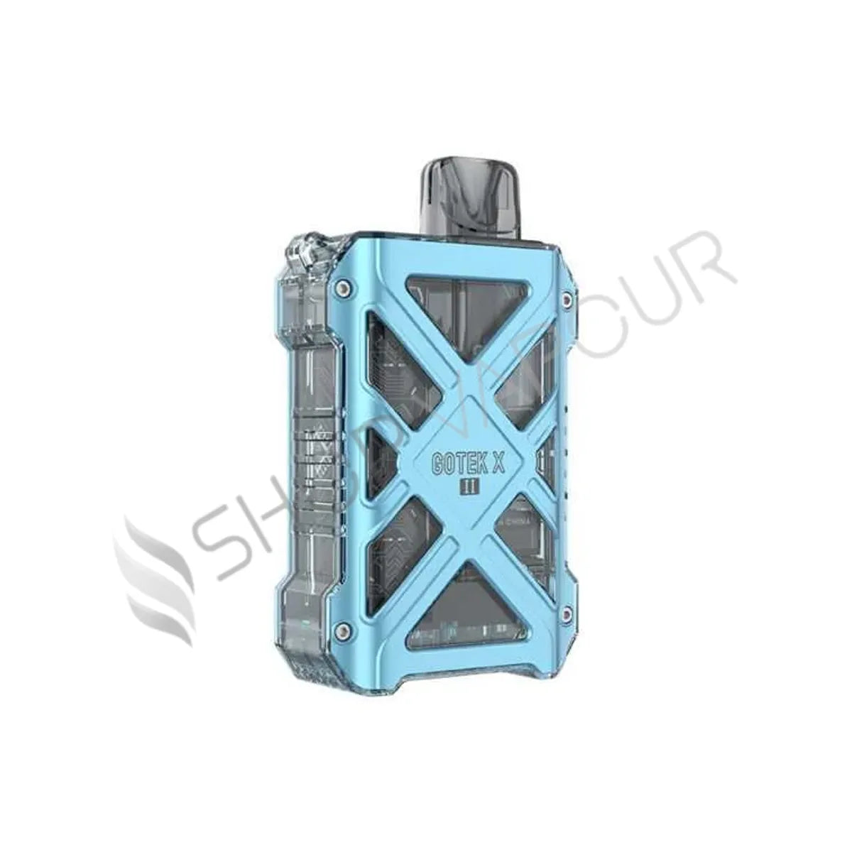 Aspire Gotek X II Vape Kit - Pastel Blue