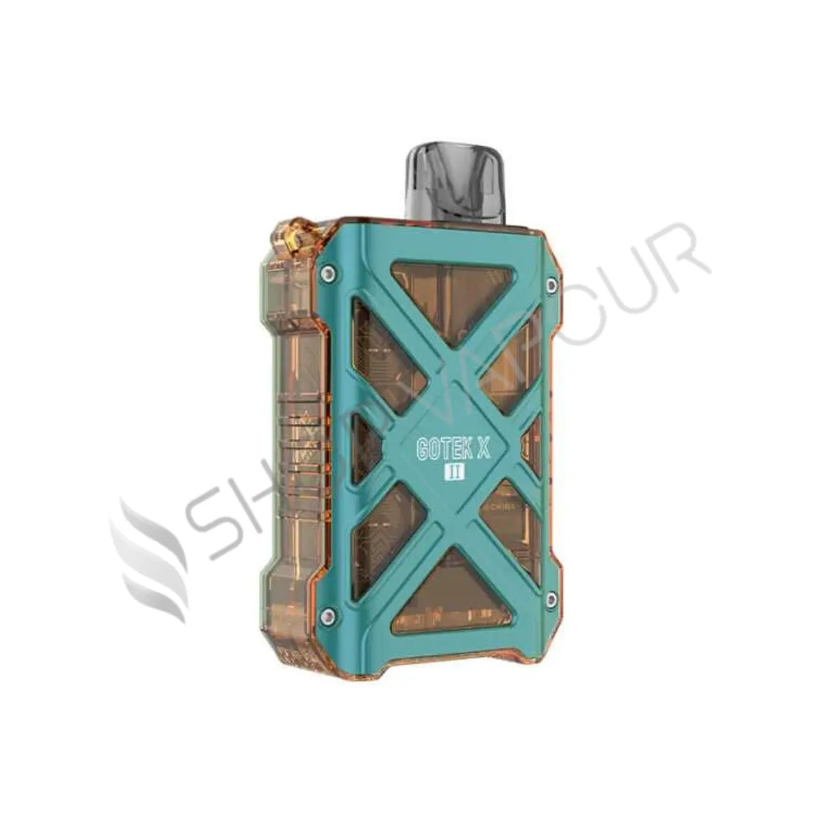 Aspire Gotek X II Vape Kit - Pine Green