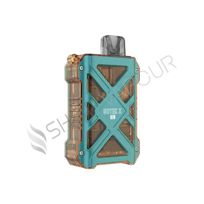 Aspire Gotek X II Vape Kit - Pine Green