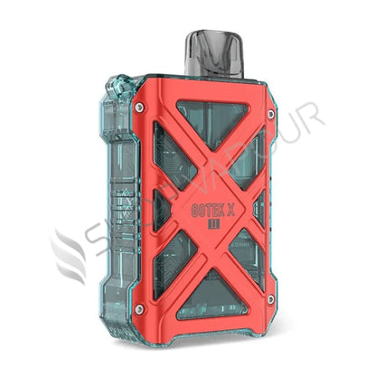 Aspire Gotek X II Vape Kit - Red