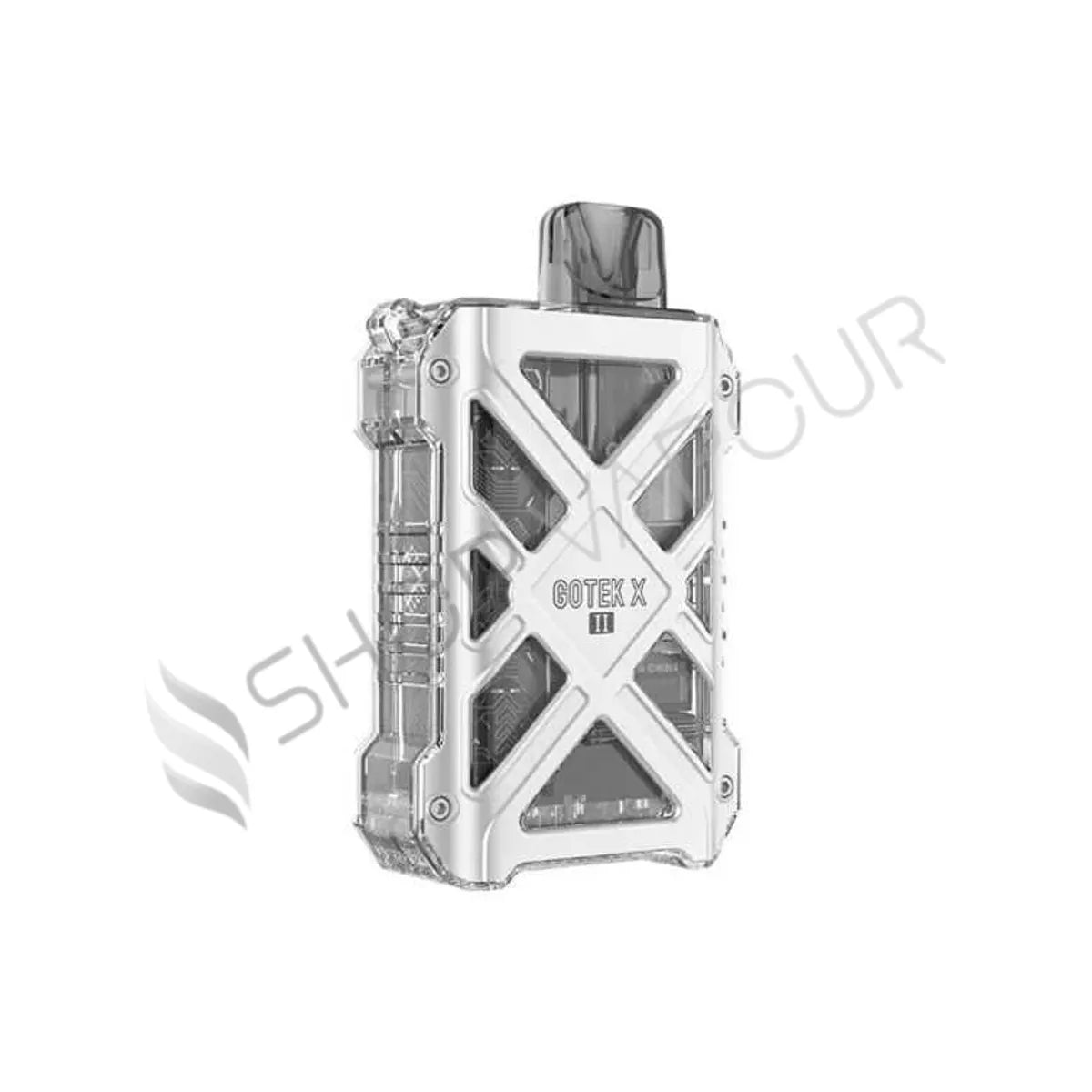 Aspire Gotek X II Vape Kit - Silver