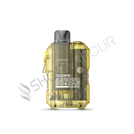 Aspire Gotek X Pod Vape Kit