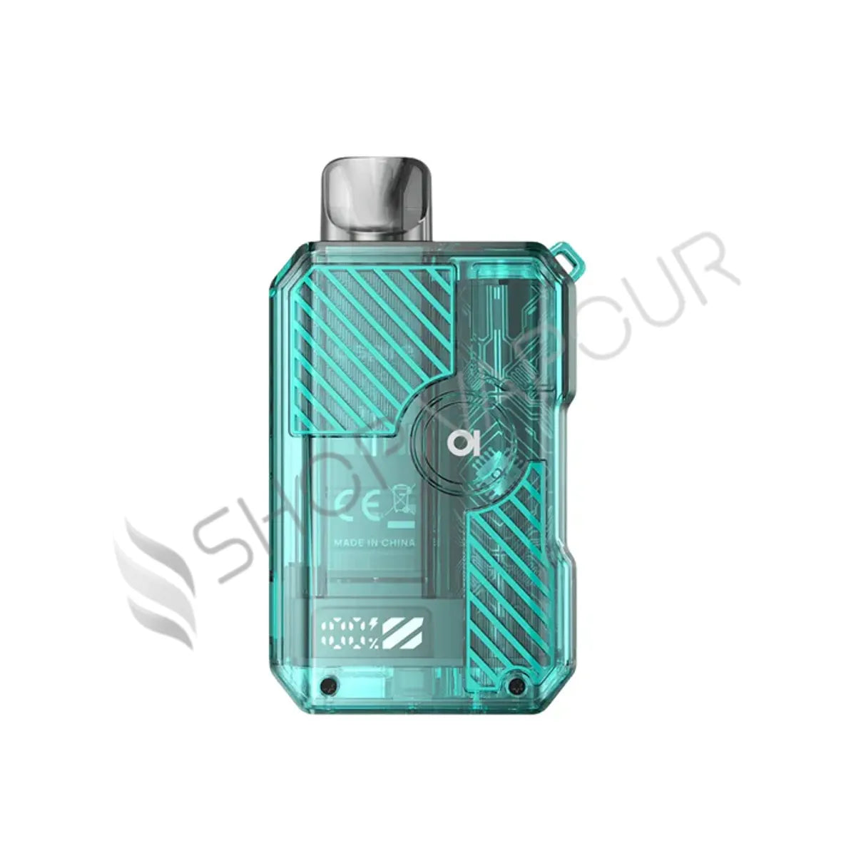 Aspire Gotek X3 Vape Kit - Cyan