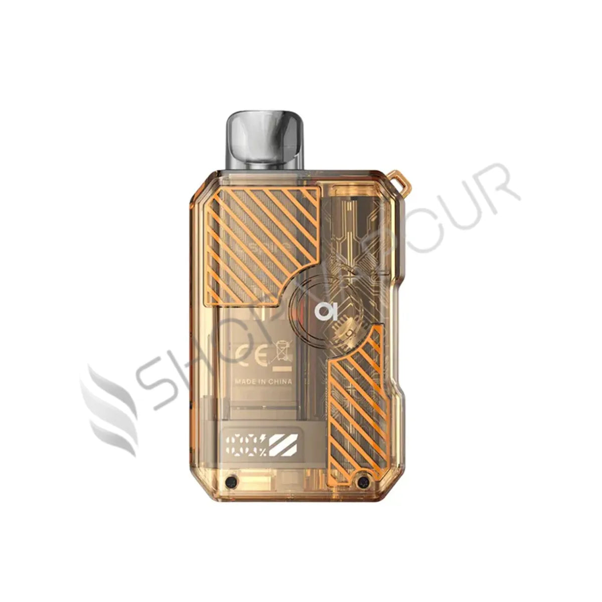 Aspire Gotek X3 Vape Kit - Orange