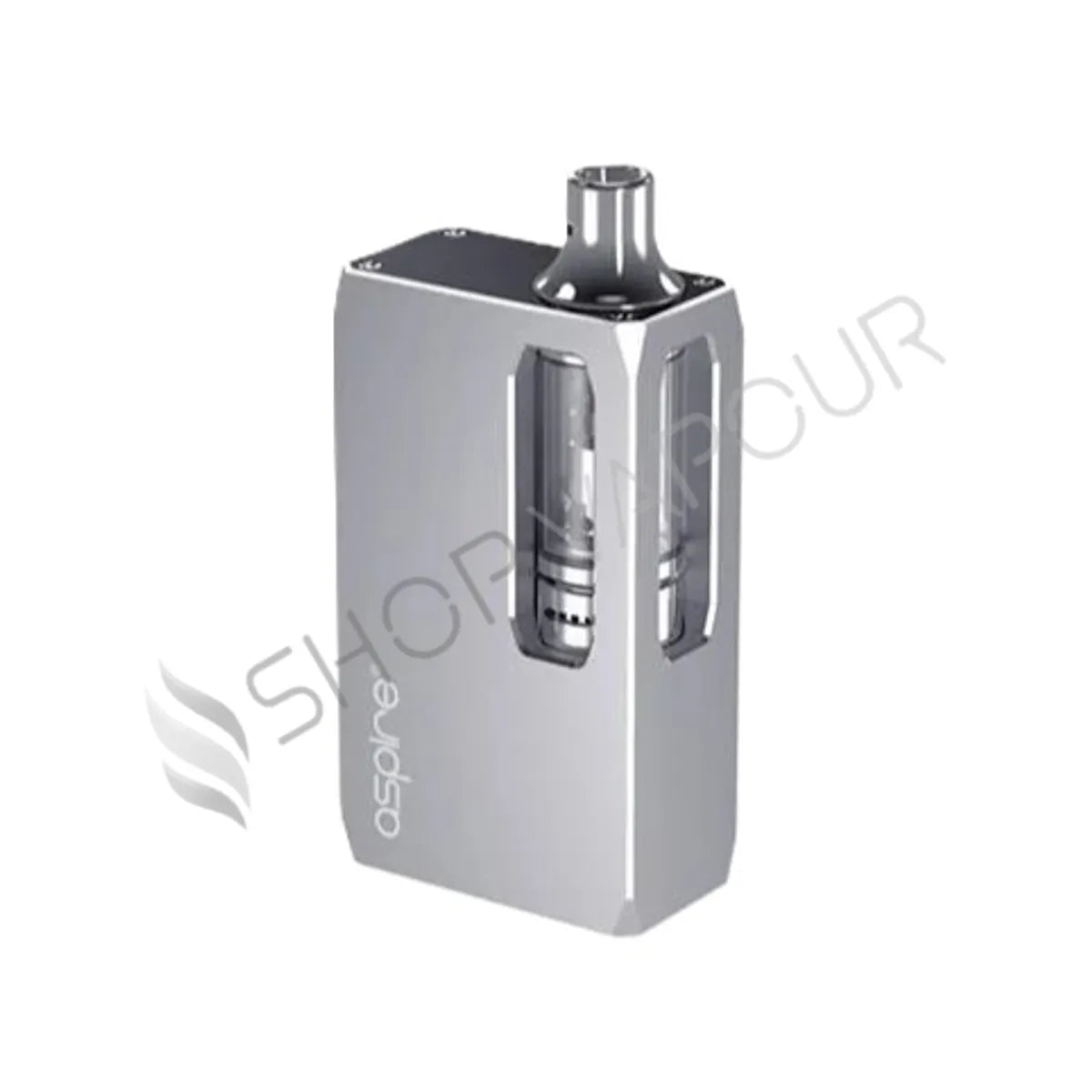 Aspire K1 Stealth Vape Kit - Silver