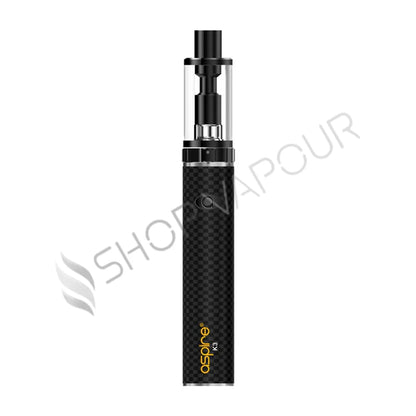 Aspire K3 Starter Vape Kit - Black