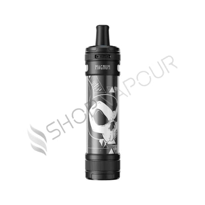 Aspire Magnum Pod Vape Kit - Black & Skeleton Nexus