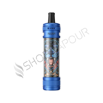 Aspire Magnum Pod Vape Kit - Blue & Fire Tiger