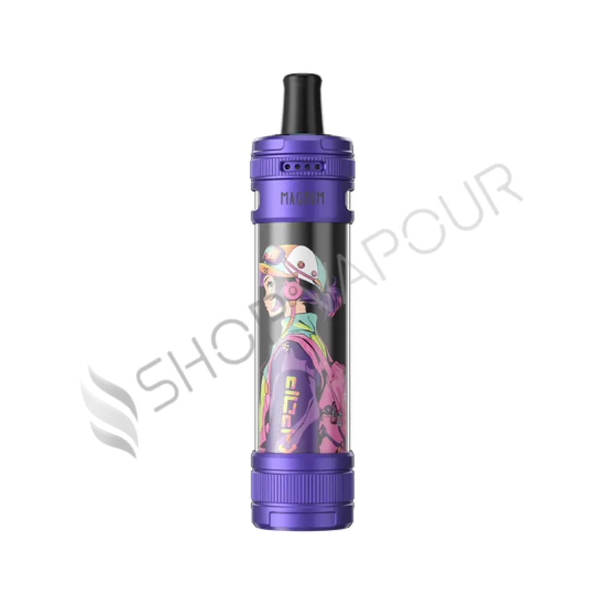 Aspire Magnum Pod Vape Kit - Blue Violet & Cyber Lily
