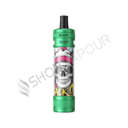 Aspire Magnum Pod Vape Kit - Green & Funk Skull