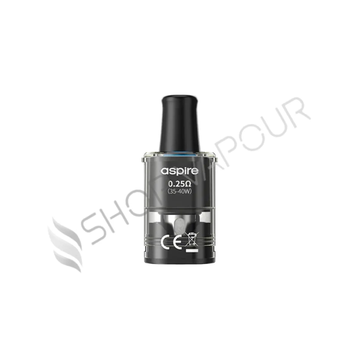 Aspire Magnum Replacement Pods - 0.25 Ohms