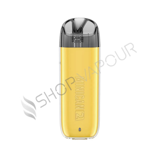 Aspire Minican 2 Pod Kit - Amber