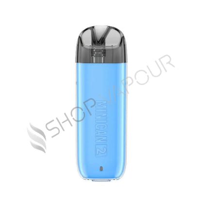 Aspire Minican 2 Pod Kit - Blue