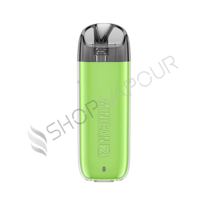 Aspire Minican 2 Pod Kit - Lime Green