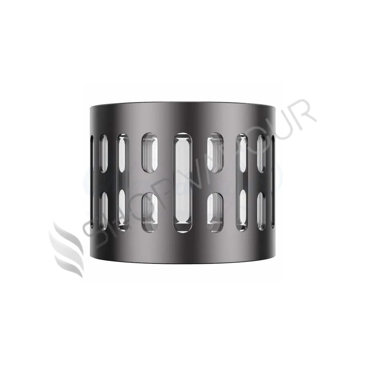 Aspire Nautilus 3SR Replacement Glass - Gunmetal