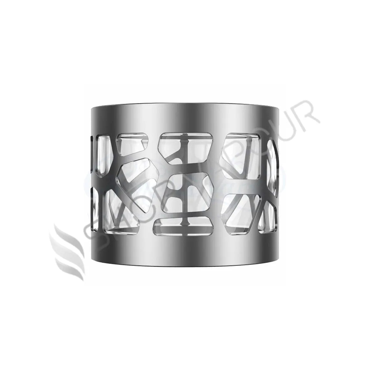 Aspire Nautilus 3SR Replacement Glass - Silver