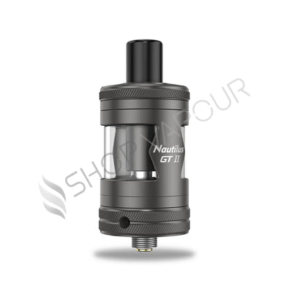 Aspire Nautilus GT II Vape Tank - Gunmetal