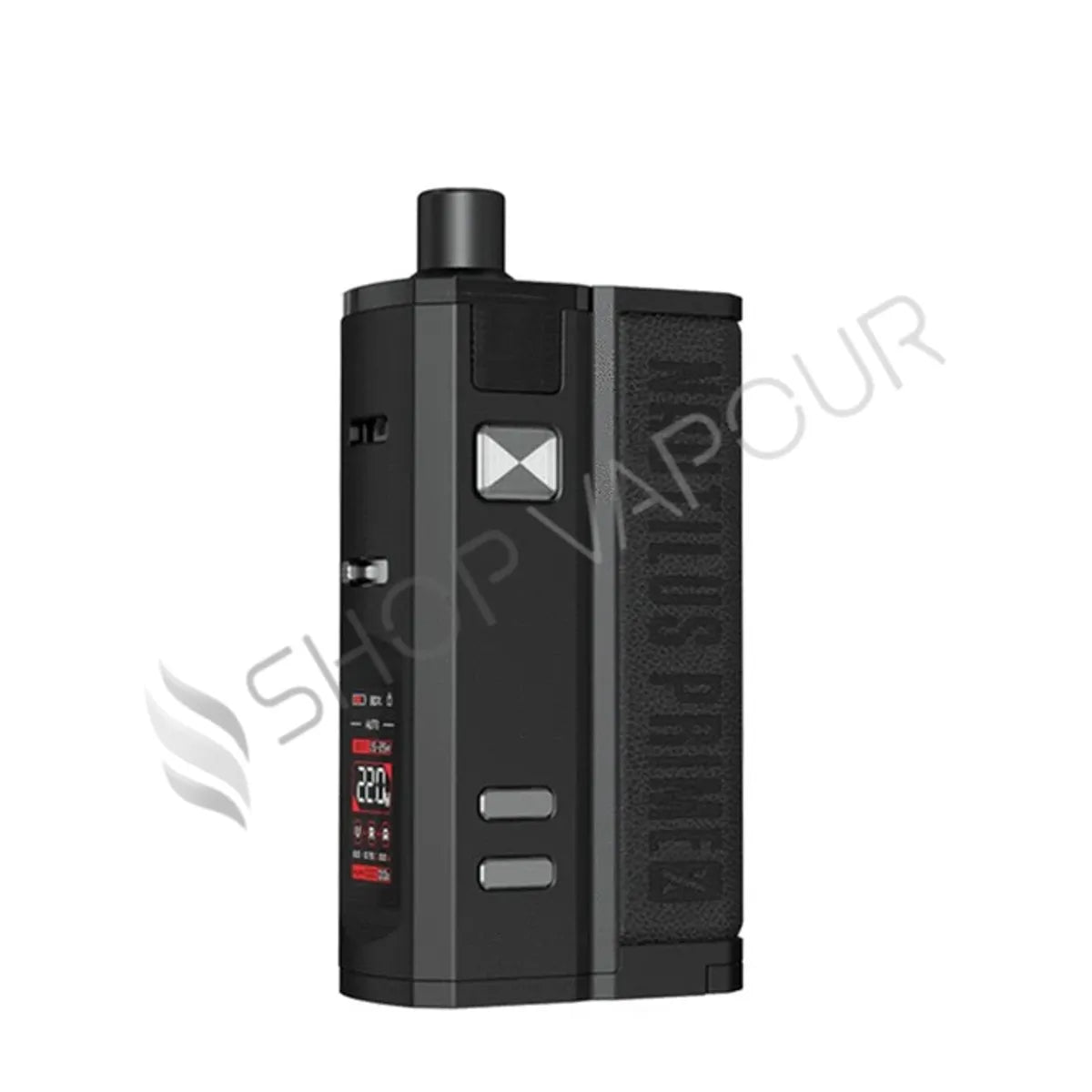 Aspire Nautilus Prime X Pod Vape Kit - Charcoal Black