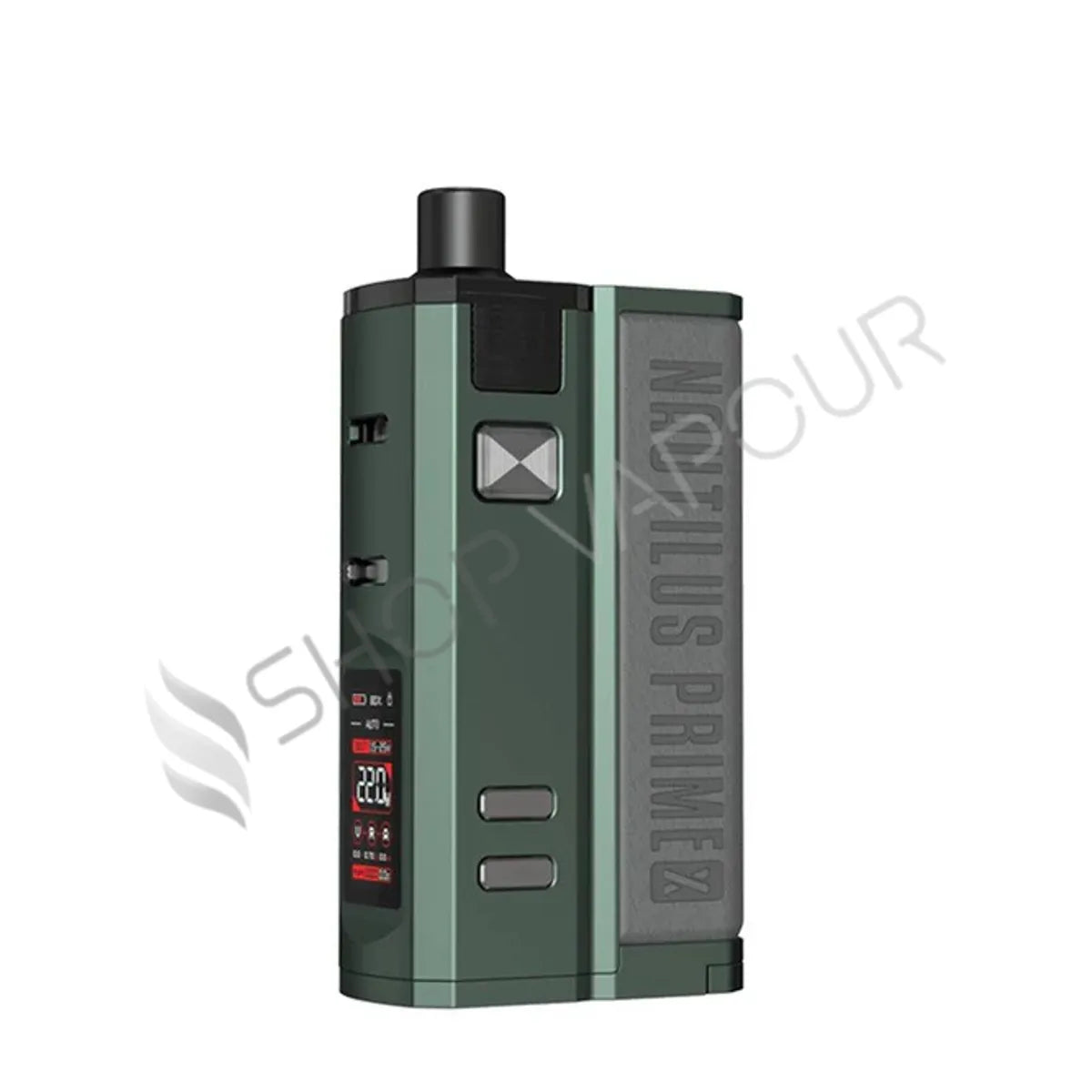 Aspire Nautilus Prime X Pod Vape Kit - Hunter Green