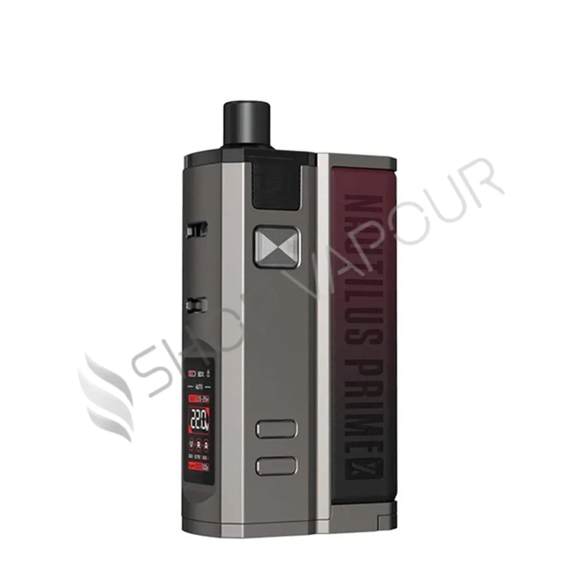 Aspire Nautilus Prime X Pod Vape Kit - Maroon Gradient