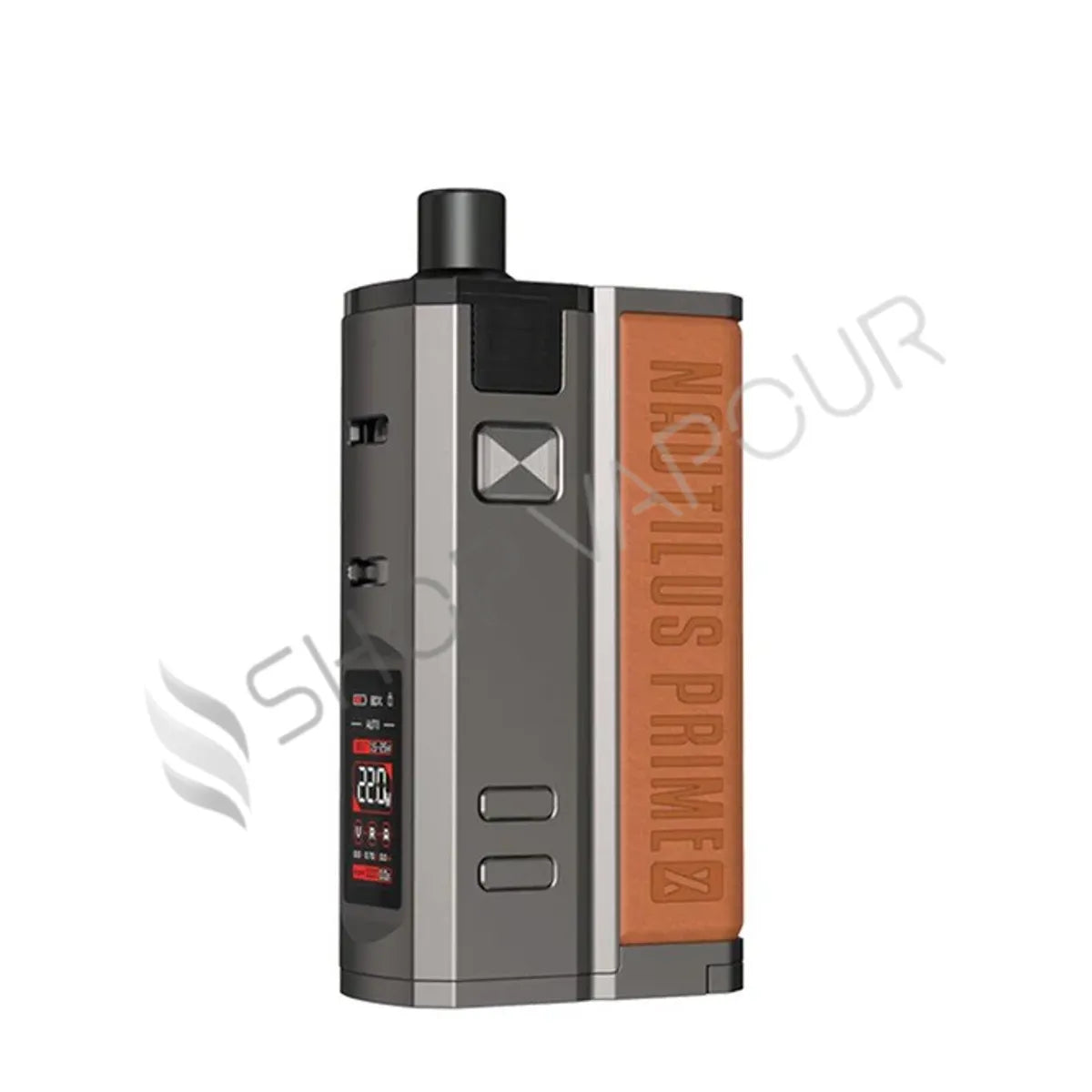Aspire Nautilus Prime X Pod Vape Kit - Retro Brown