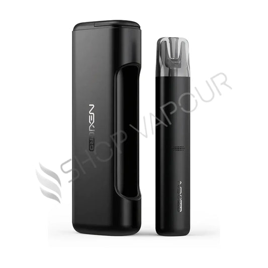 Aspire Nexi Pro Pod Vape Kit - Black