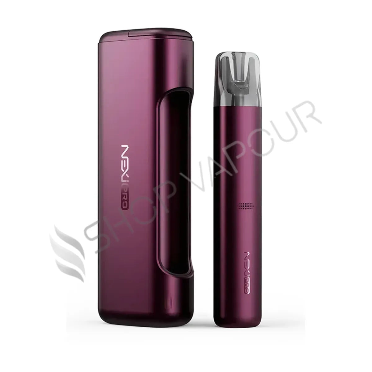 Aspire Nexi Pro Pod Vape Kit - Purple Red