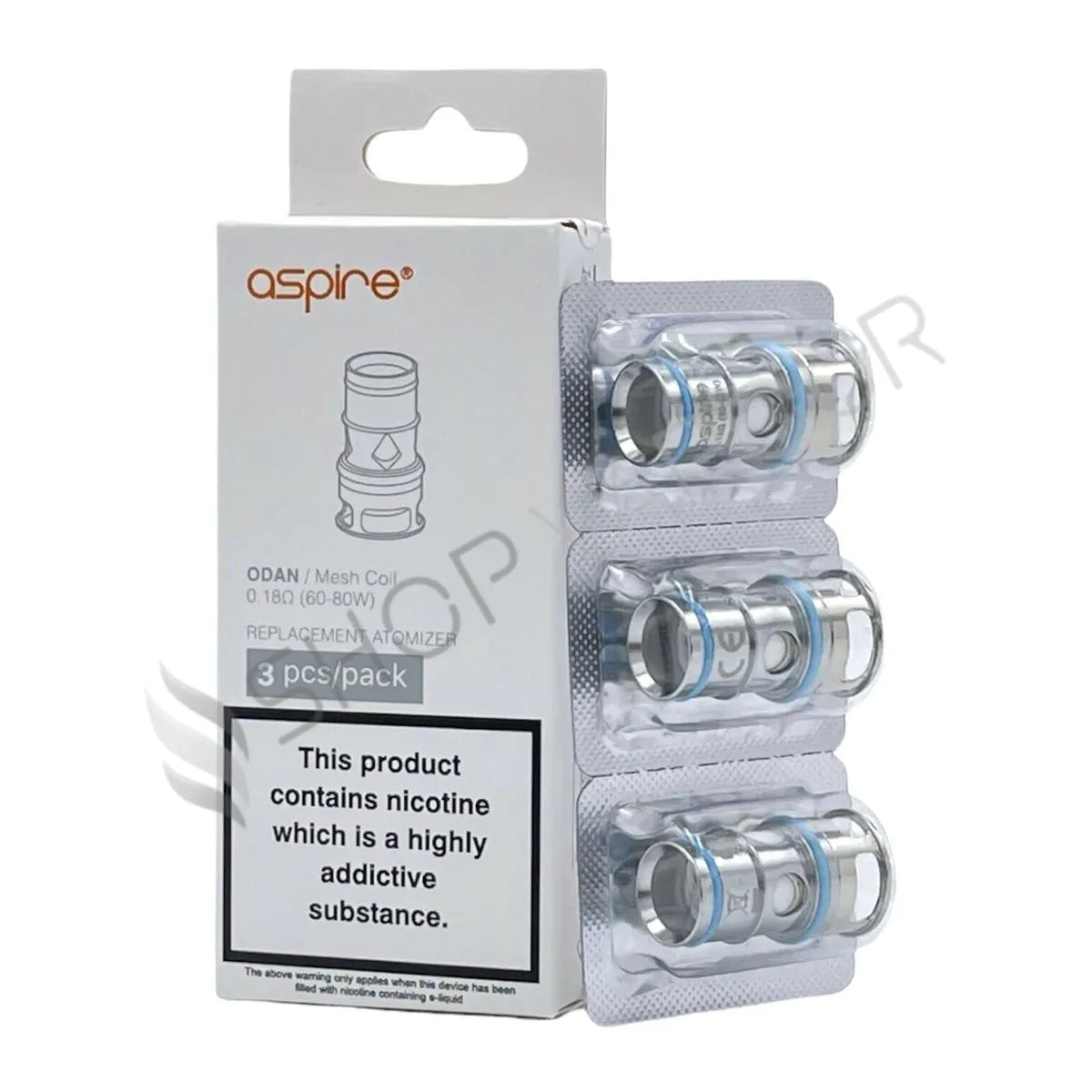 Aspire Odan Replacement Coils