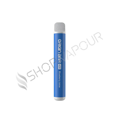 Aspire Origin Bar Disposable Vape - Blueberry Juice