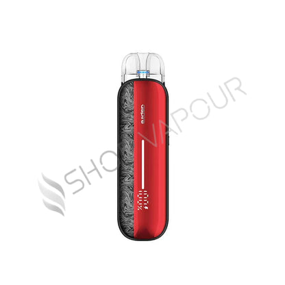 Aspire Pixo Aura Pod Vape Kit - Crimson Red