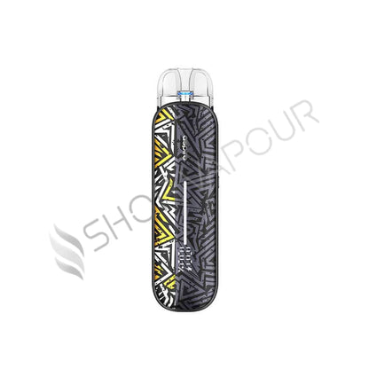Aspire Pixo Aura Pod Vape Kit - Grafitti Grey