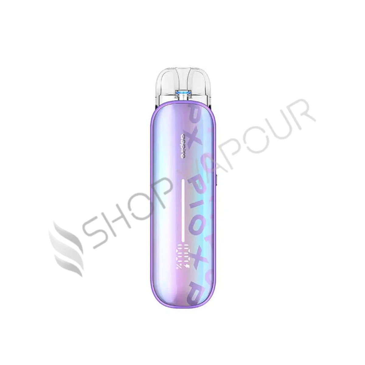 Aspire Pixo Aura Pod Vape Kit - Neon Purple