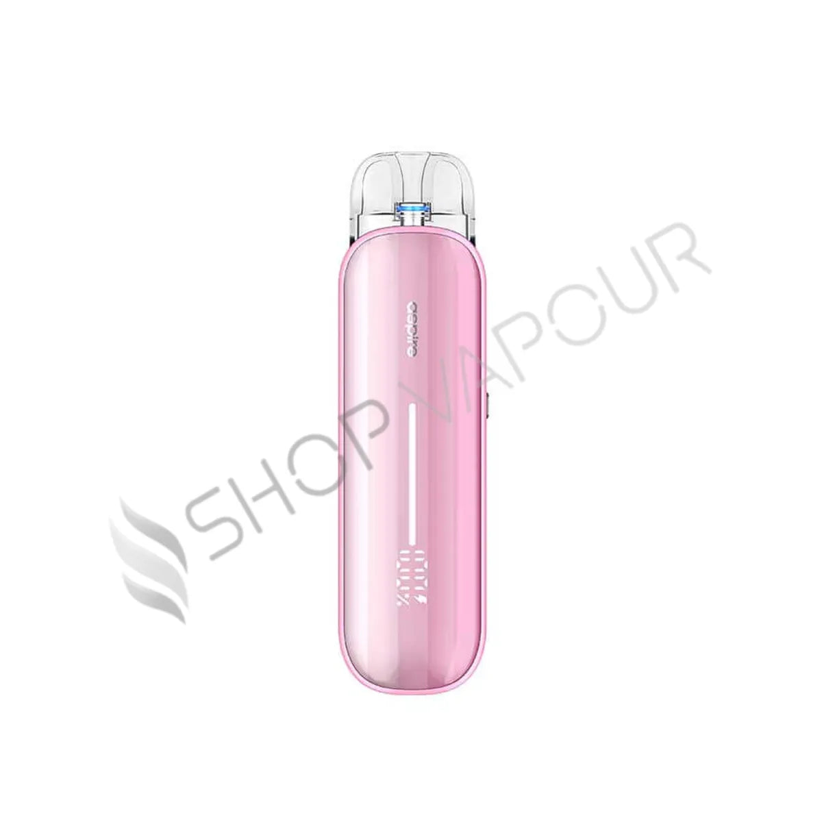 Aspire Pixo Aura Pod Vape Kit - Sakura Pink