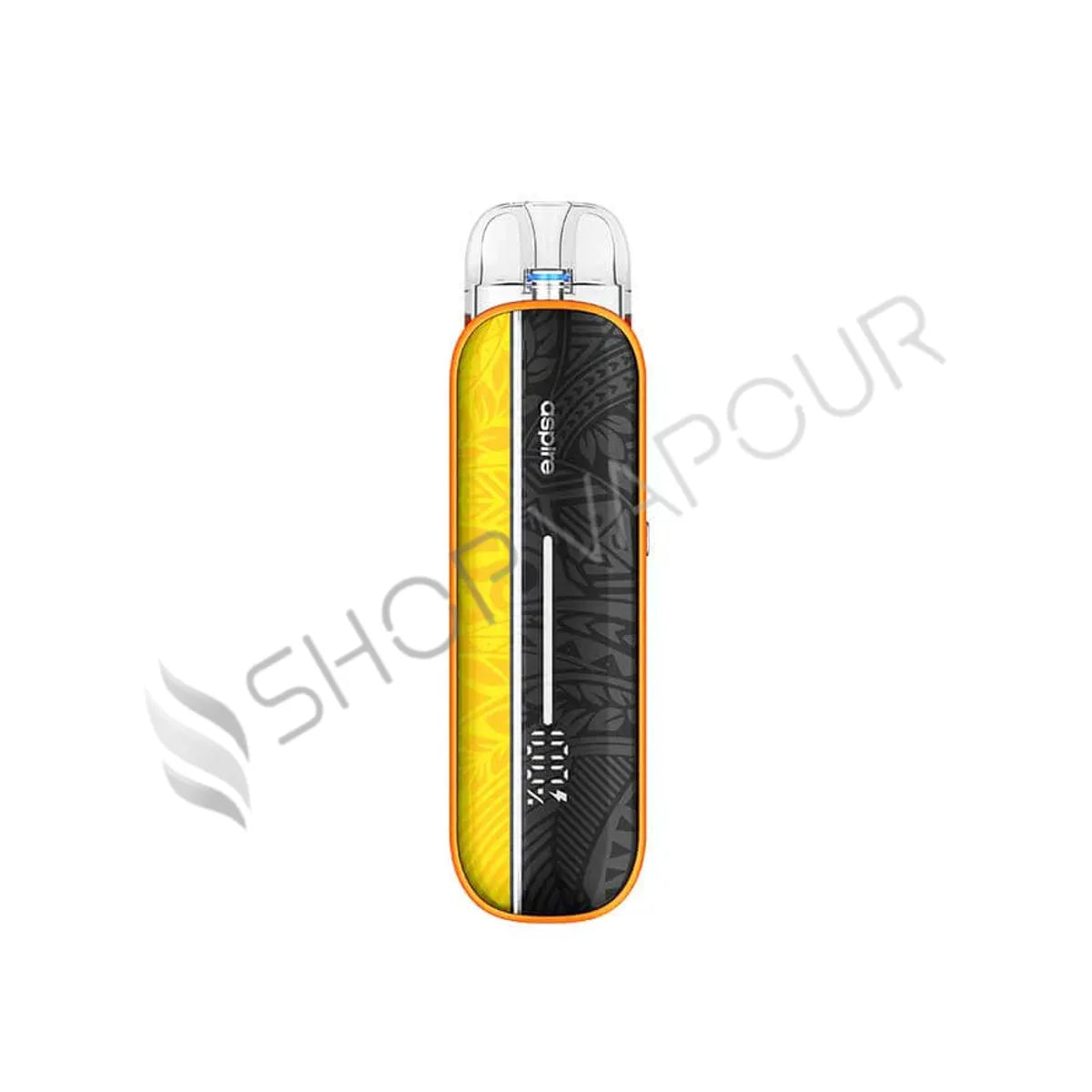 Aspire Pixo Aura Pod Vape Kit - Tribal Orange