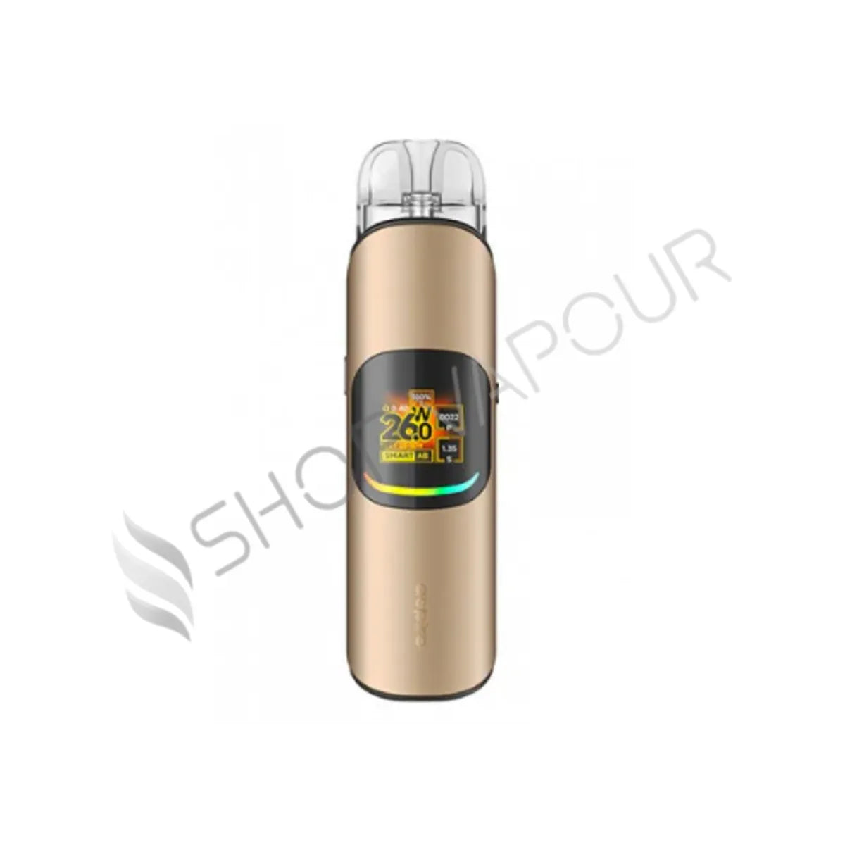 Aspire Pixo Neo Pod Vape Kit - Brown