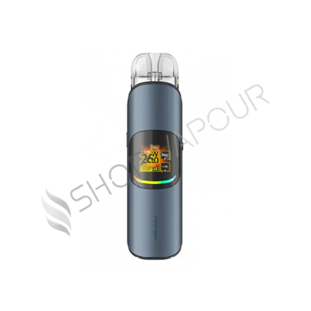 Aspire Pixo Neo Pod Vape Kit - Charcoal Blue