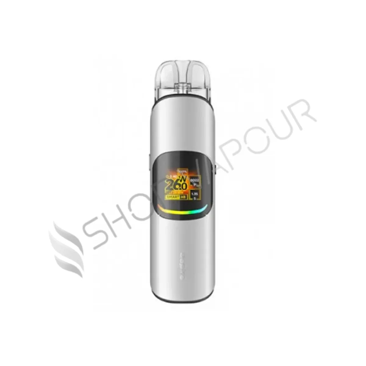 Aspire Pixo Neo Pod Vape Kit - Silver Grey