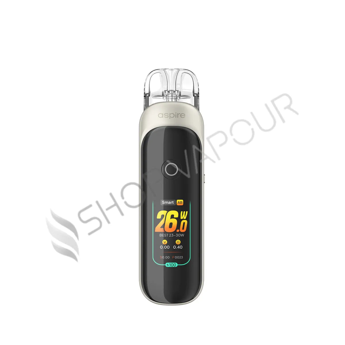 Aspire Pixo Pod Vape Kit - Beige