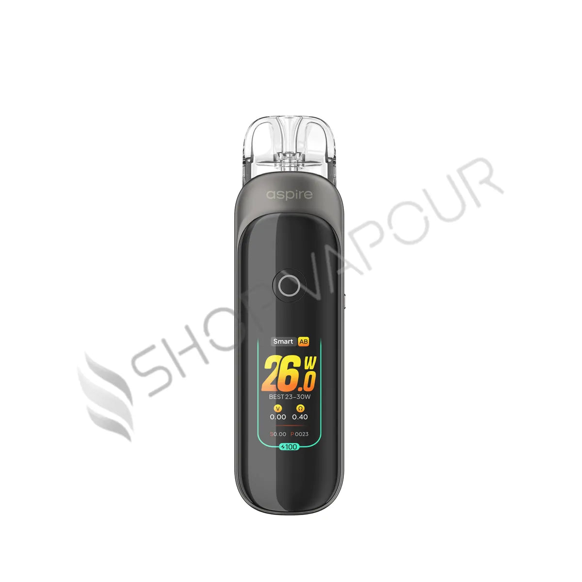 Aspire Pixo Pod Vape Kit - Gunmetal