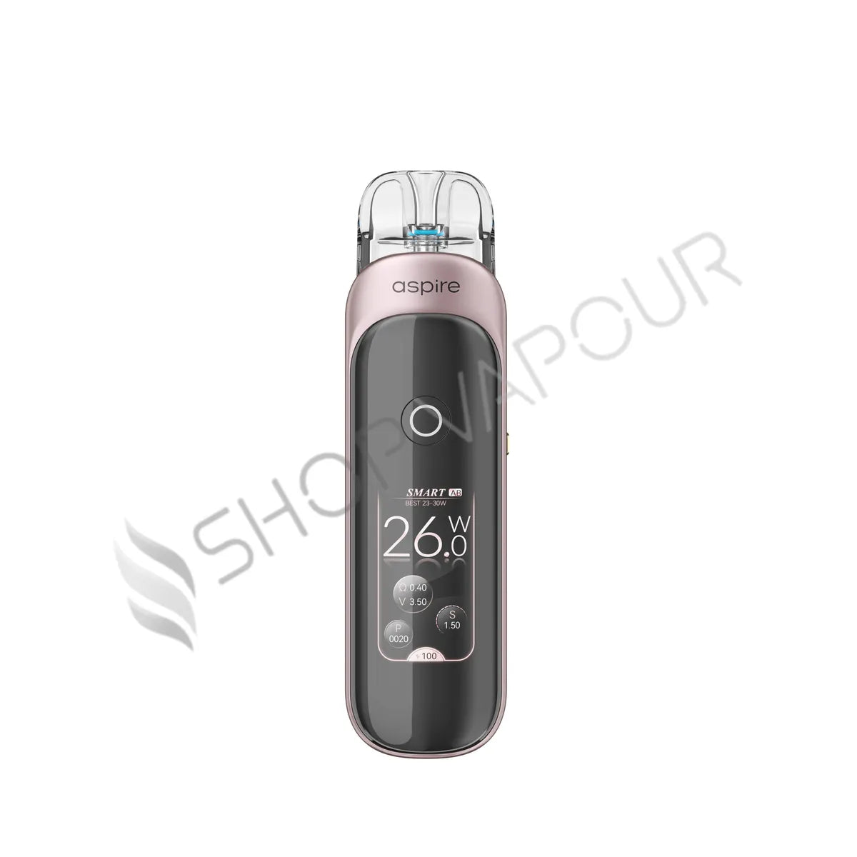 Aspire Pixo Pod Vape Kit - Pink